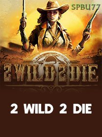 2 Wild 2 Die game cover