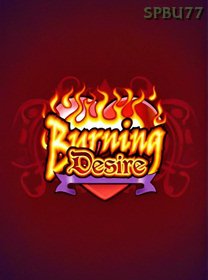 Burning Desire game cover