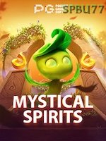 Mystical Spirits game cover