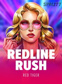 Redline Rush game cover