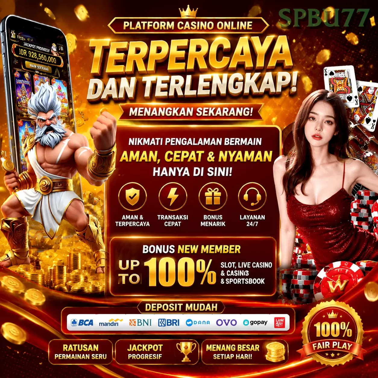Unduh spbu77 apk Versi Terbaru