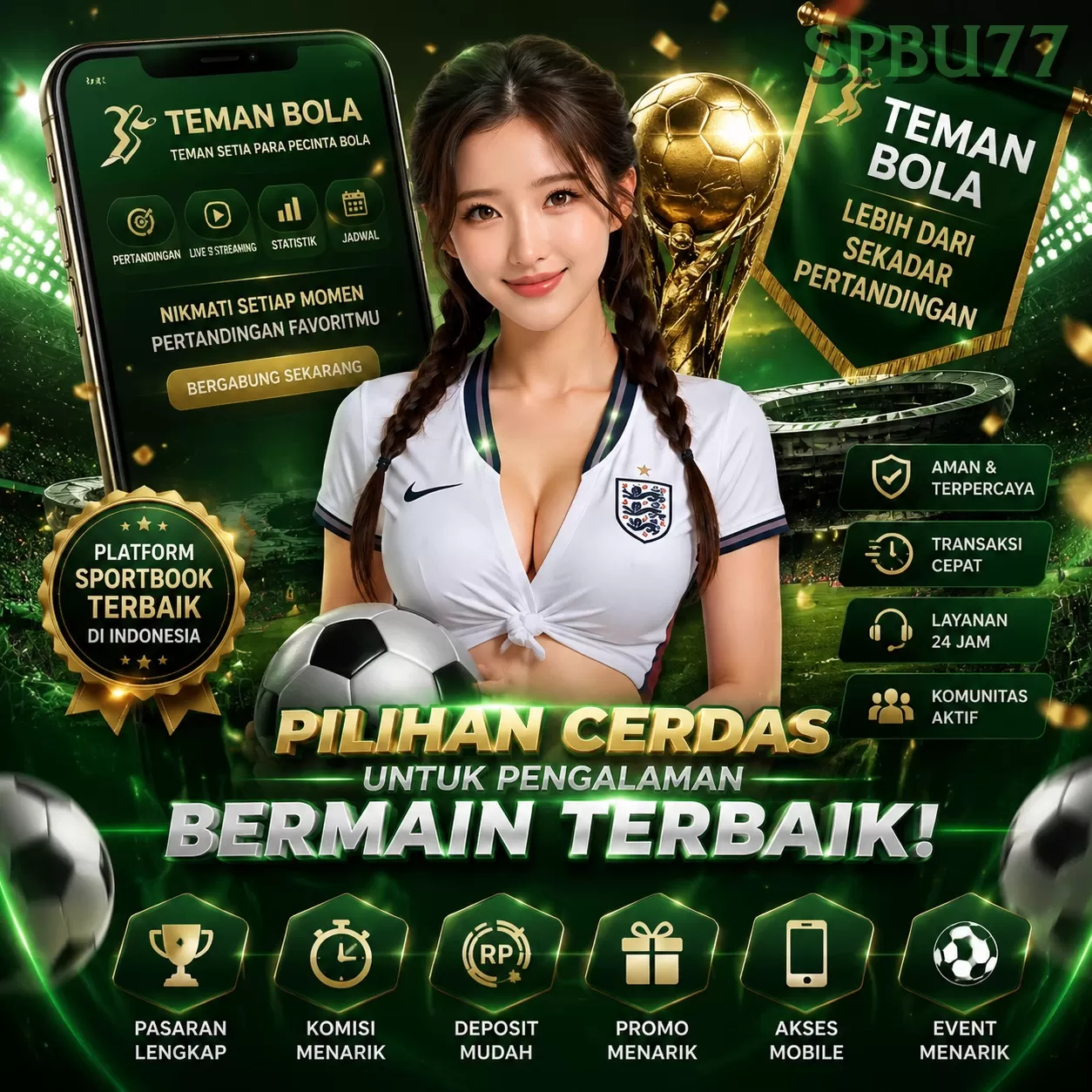 Slot Gacor idspbu77 Setiap Hari