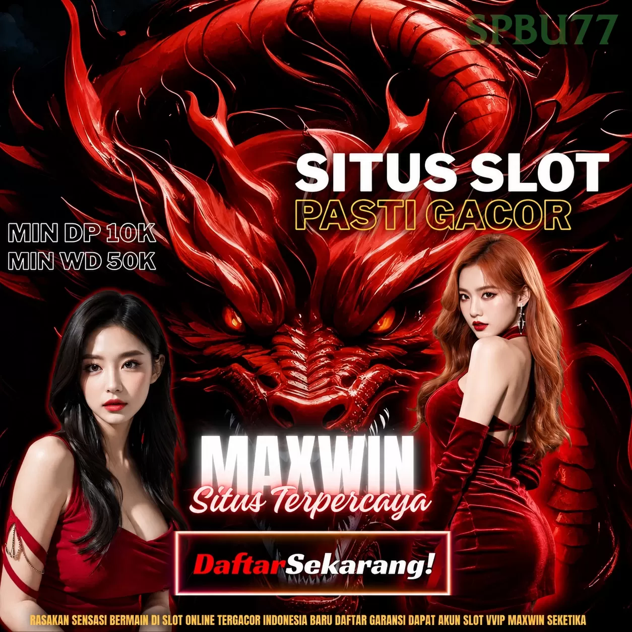 WELCOME BONUS NEW MEMBER 50_ promotion image