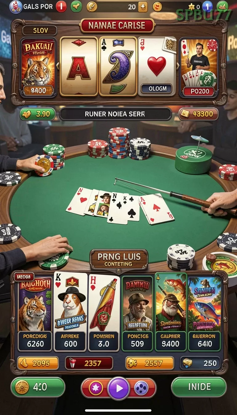 Screenshot A Big Catch nomor 2