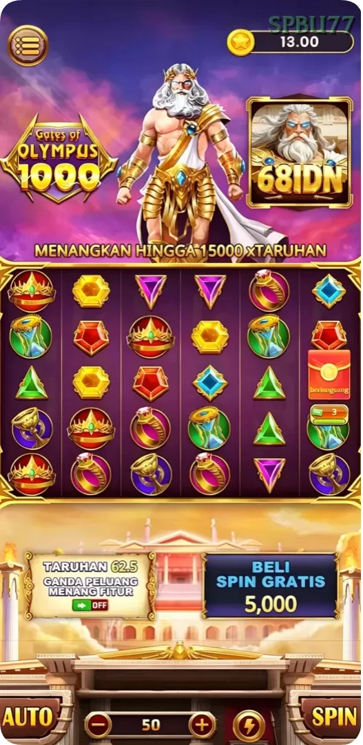 Screenshot Empty City nomor 1