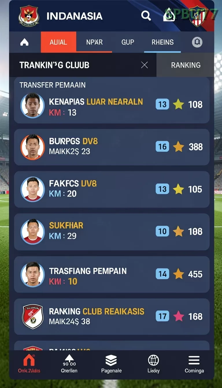 Akses spbu77 VIP Premium screenshot