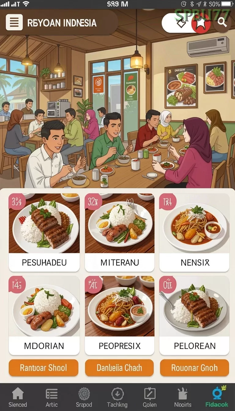 Sistem Pembayaran spbu77 screenshot