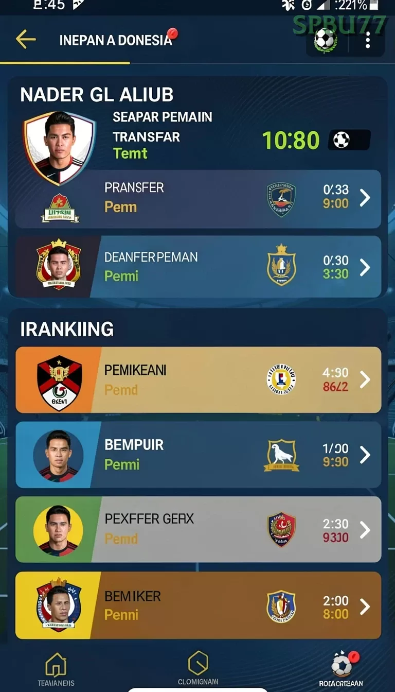 Screenshot Cotton Gang Affair nomor 2