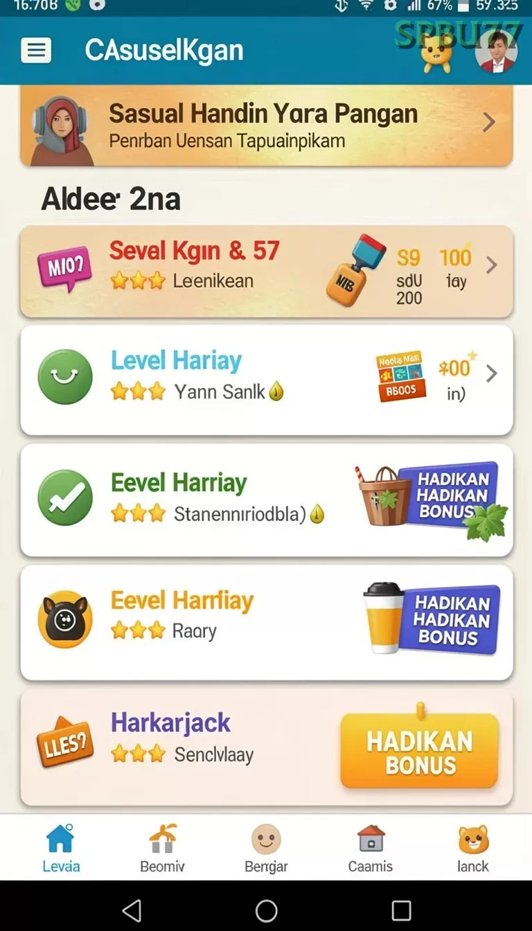Screenshot Gods And Giants nomor 2