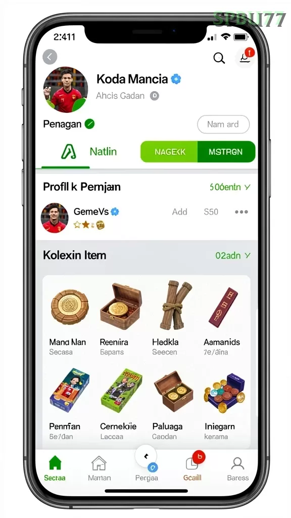 Screenshot Donny Dough nomor 2