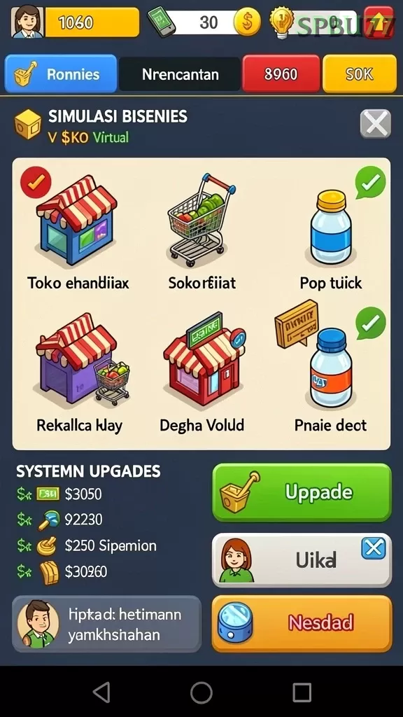 Koleksi spbu77 Slot Gacor screenshot